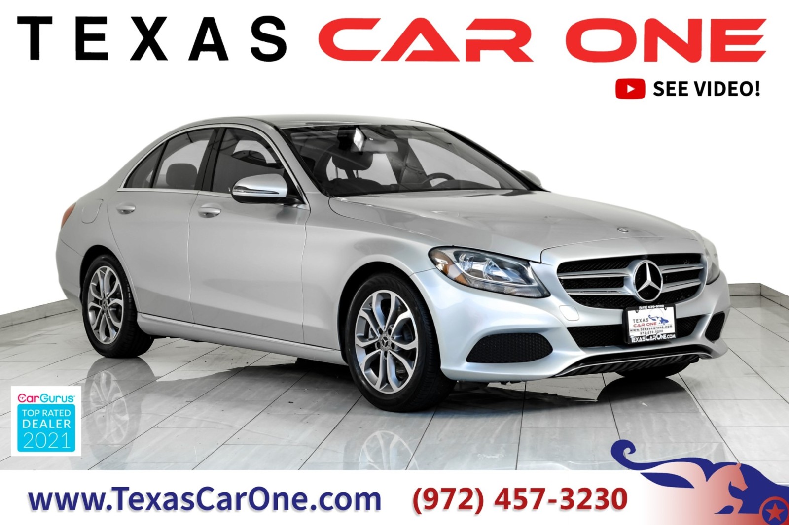 2017 Mercedes-Benz C 300 C300