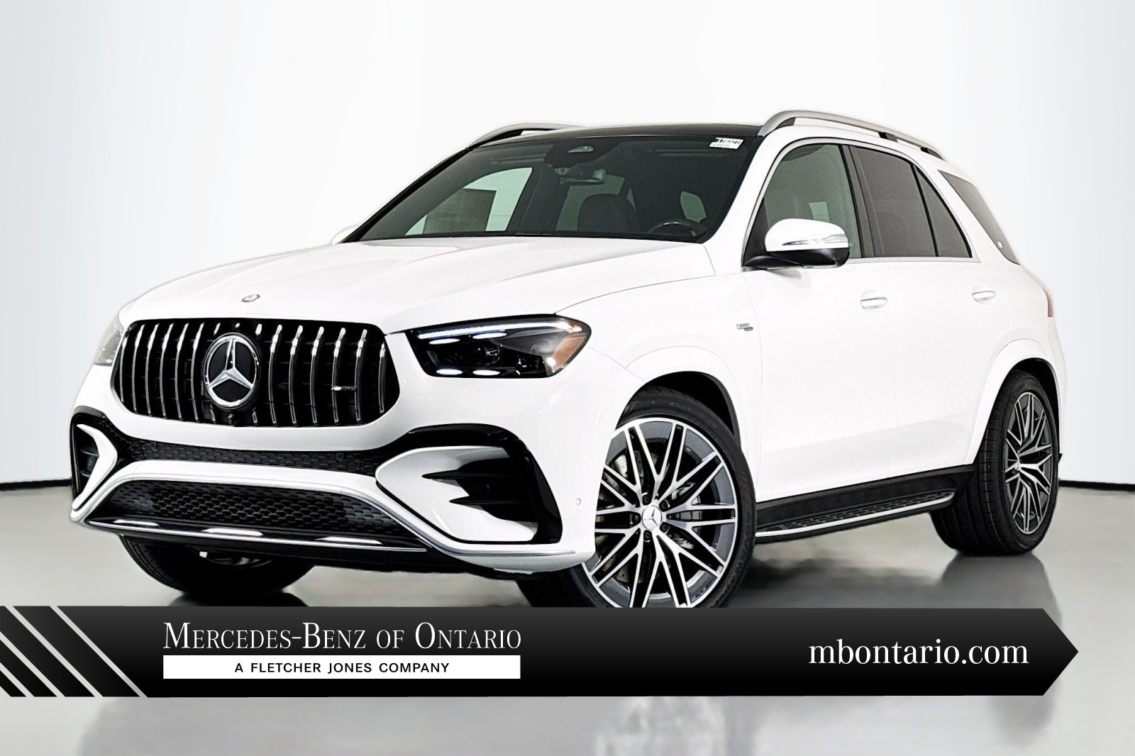 2026 Mercedes-Benz GLE AMG GLE 53 4MATIC+