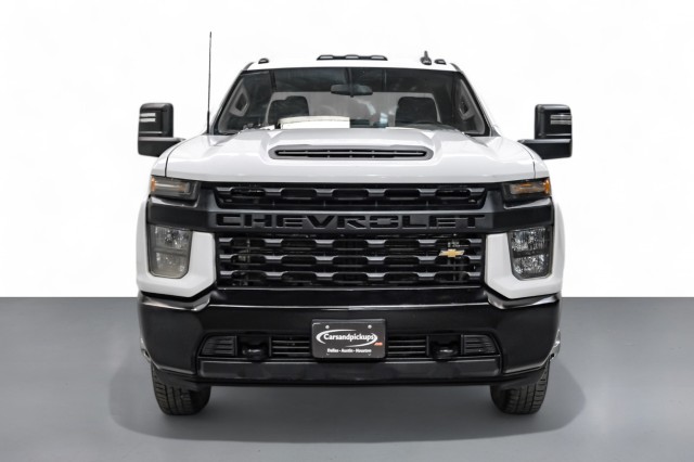 2021 Chevrolet Silverado 3500HD CC Work Truck 3