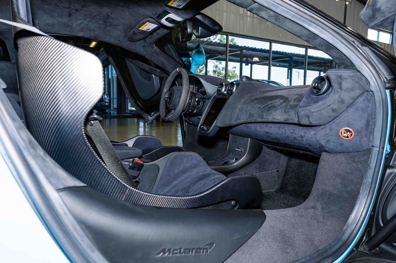 Used Car 2019 Mclaren 600lt  For Sale Under $200,000 In Boerne, Texas