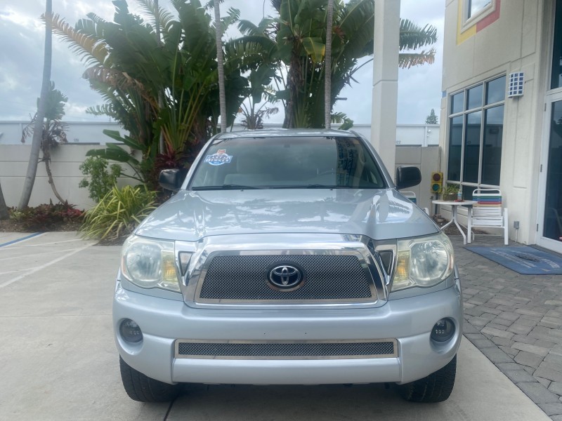 2006 Toyota Tacoma 1 OWNER 4WD CREW CAB in , 