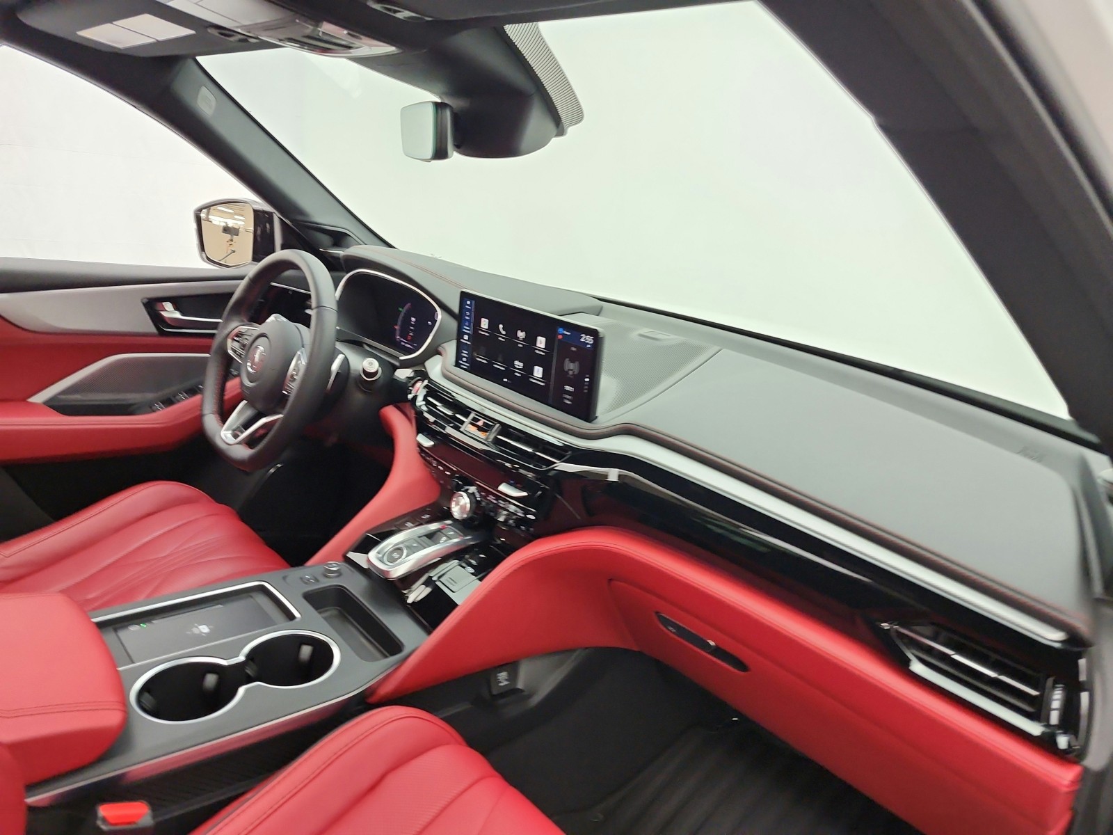 Used 2026 Platinum White Pearl Acura SH-AWD w/A-Spec Advance Package image 20