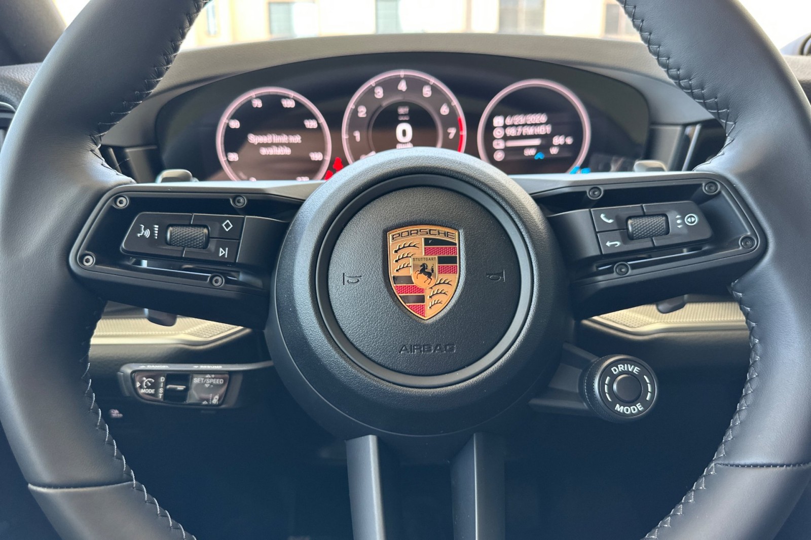 New 2026 Chromite Black Metallic Porsche E-Hybrid image 24