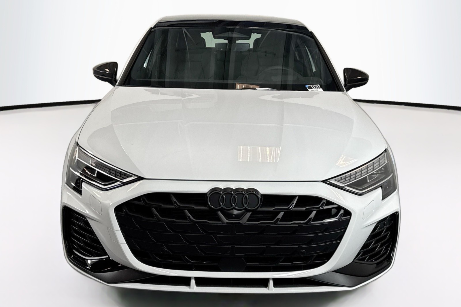 New 2026 Glacier White Metallic Audi quattro image 2