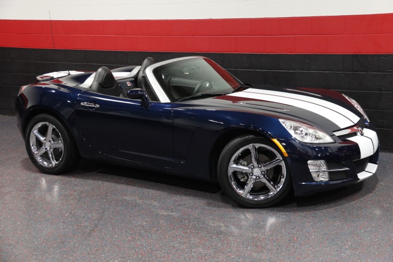 2008 Saturn Sky 5-Speed Manual w/Premium Package 2dr Convertible in , 