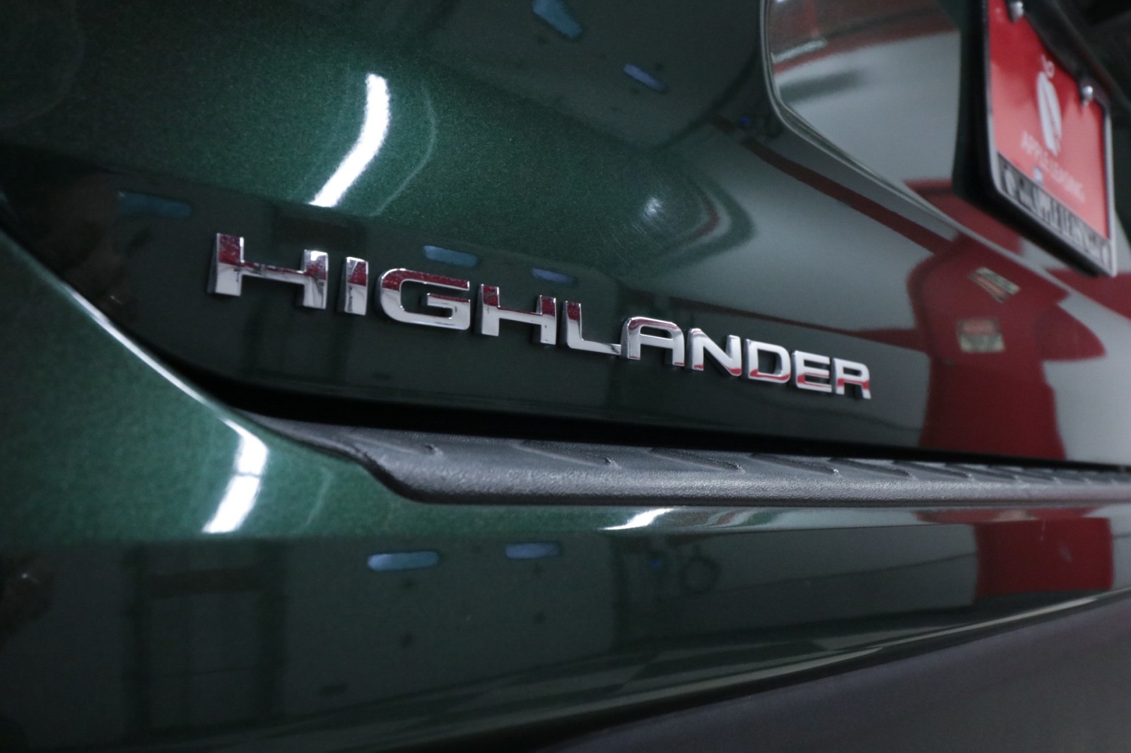 Used Car 2024 Toyota Highlander  Xle For Sale Under $40,000 In Austin, Texas