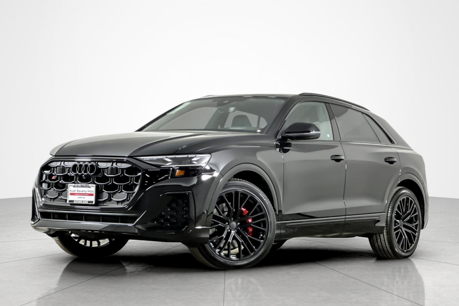 2026 Audi SQ8 Prestige quattro
