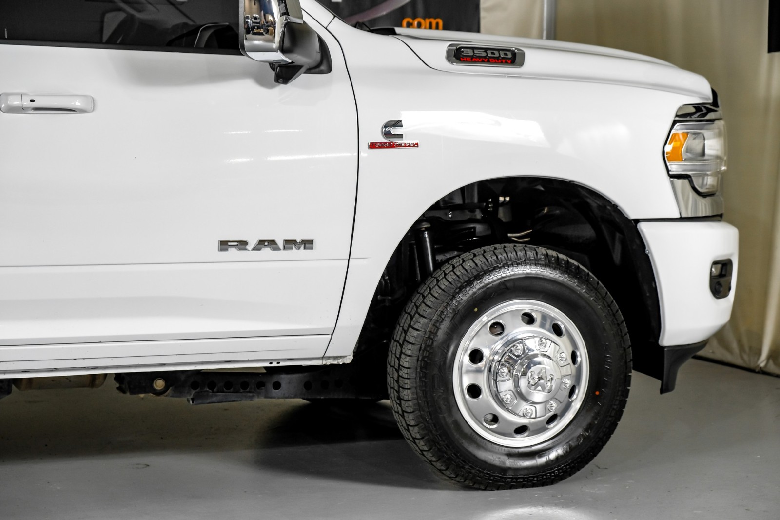 2023 Ram 3500 Laramie 7