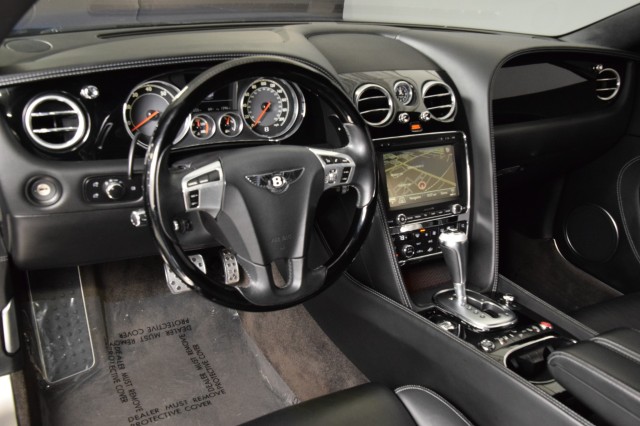 2012 Bentley Continental GT  15