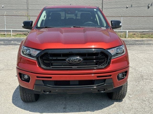 2022 Ford Ranger LARIAT 7