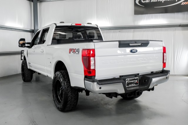 2020 Ford F-250 Lariat 10