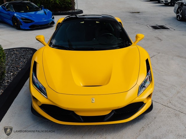 Ferrari F8 Spider