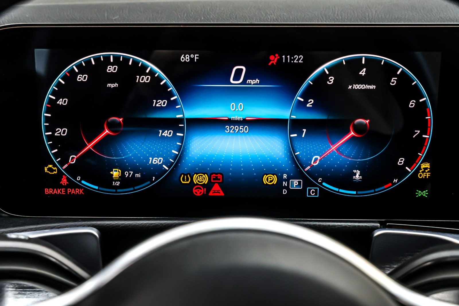 Used 2022 Iridium Silver Metallic Mercedes-Benz GLB 250 SUV image 20