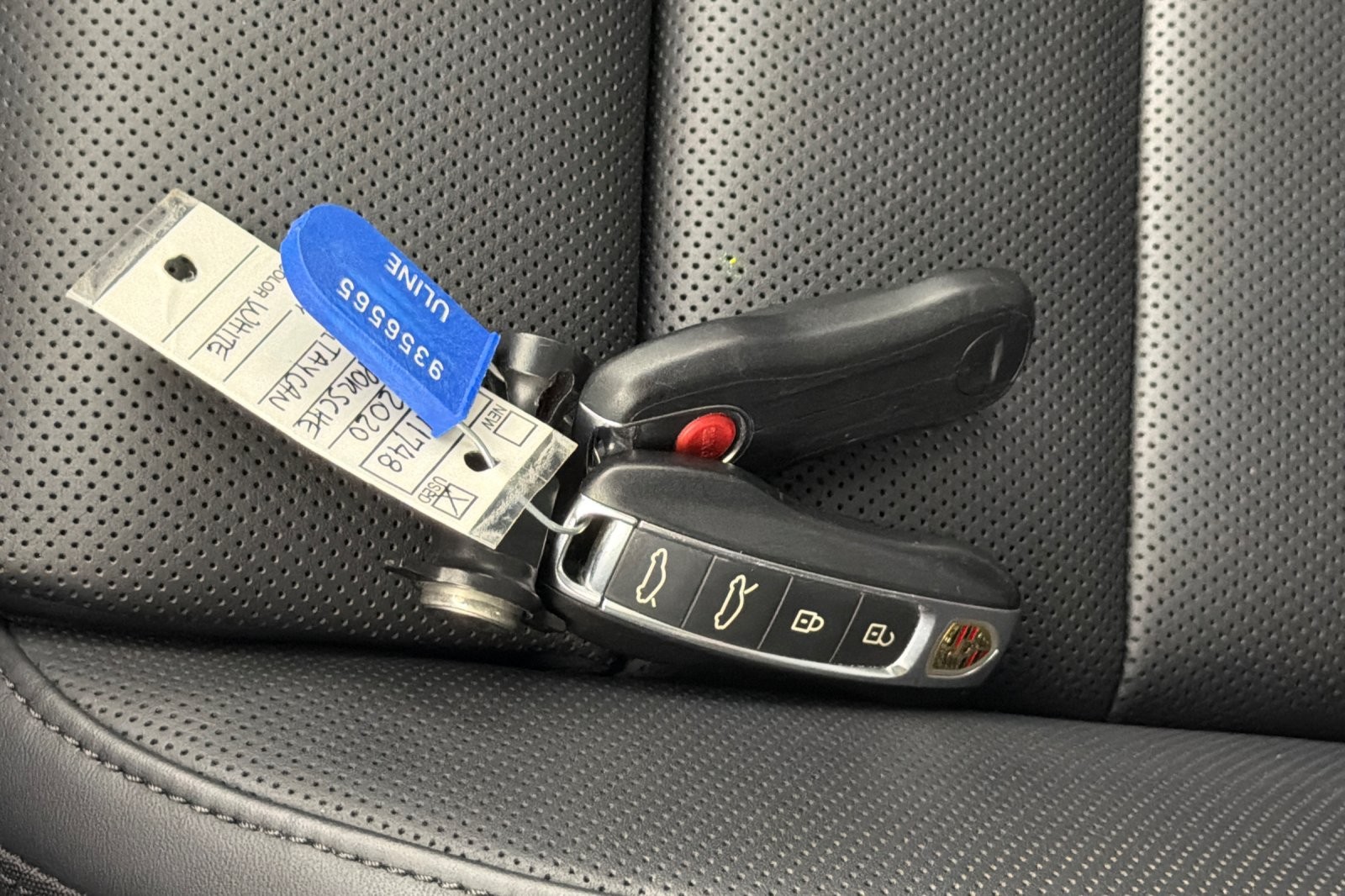 Used 2020 White Porsche Turbo Sedan image 24