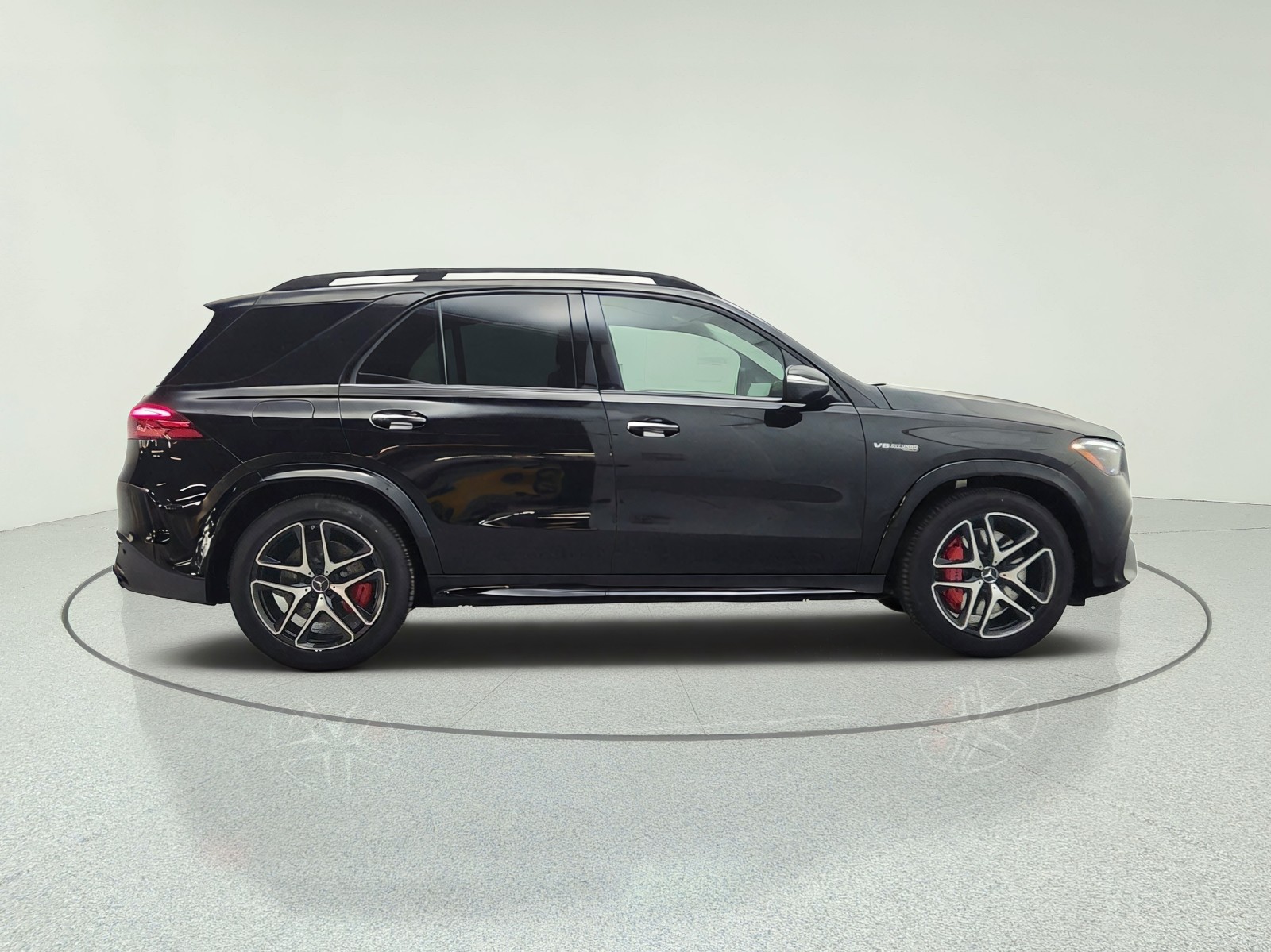 New 2026 Obsidian Black Metallic Mercedes-Benz AMG® GLE 63 S 4MATIC+ SUV image 4