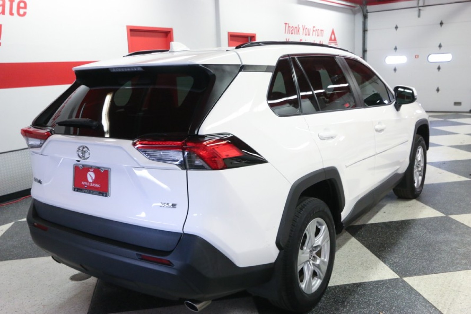 Used Car 2021 Toyota Rav4  Xle For Sale Under $25,000 In Austin, Texas