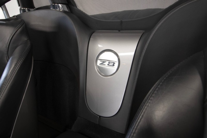 2001 BMW Z8 Z8 *WE HAVE EVERY SERVICE RECORD BACK TO 2004* *IMMACULATE* in , 