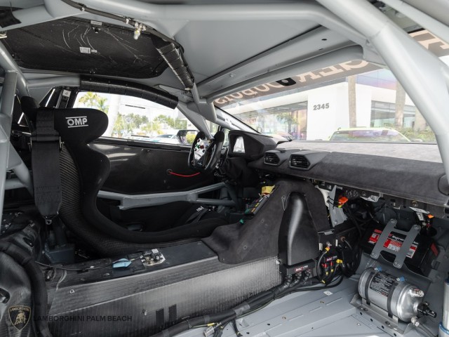 Lamborghini Huracan Super Trofeo EVO2