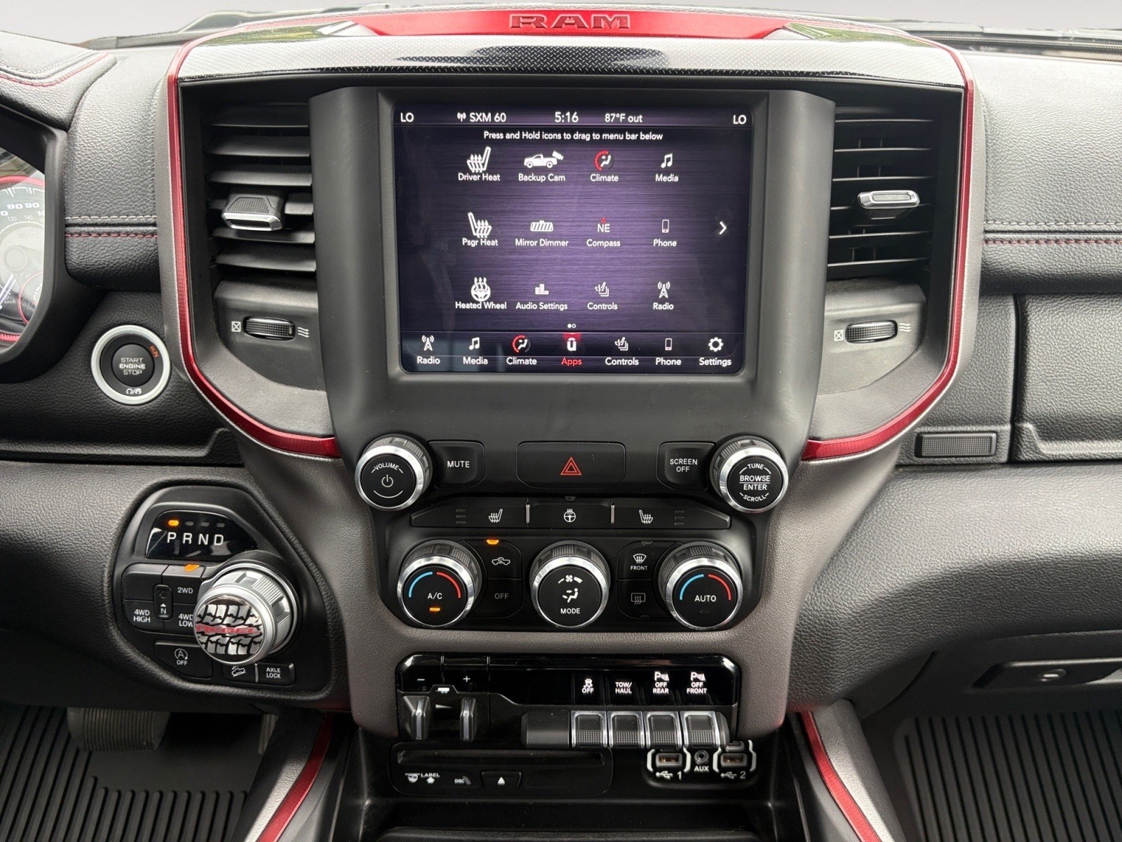 2019 Ram 1500 #10