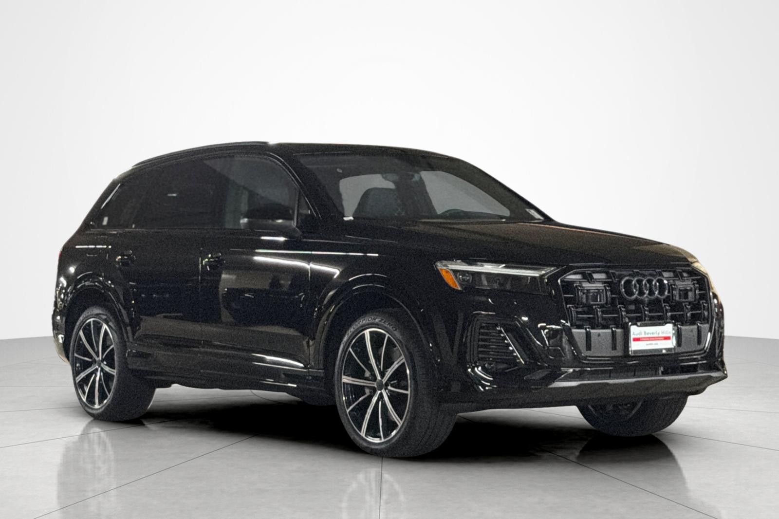 New 2026 Mythos Black Metallic Audi Premium Plus 45 quattro *Ltd Avail* image 2