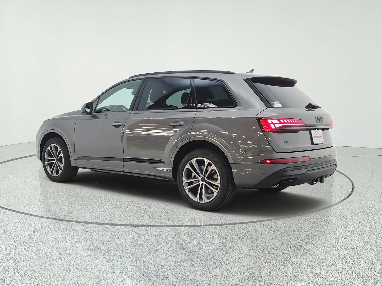New 2026 Samurai Gray Metallic Audi Premium Plus 45 quattro *Ltd Avail* image 7