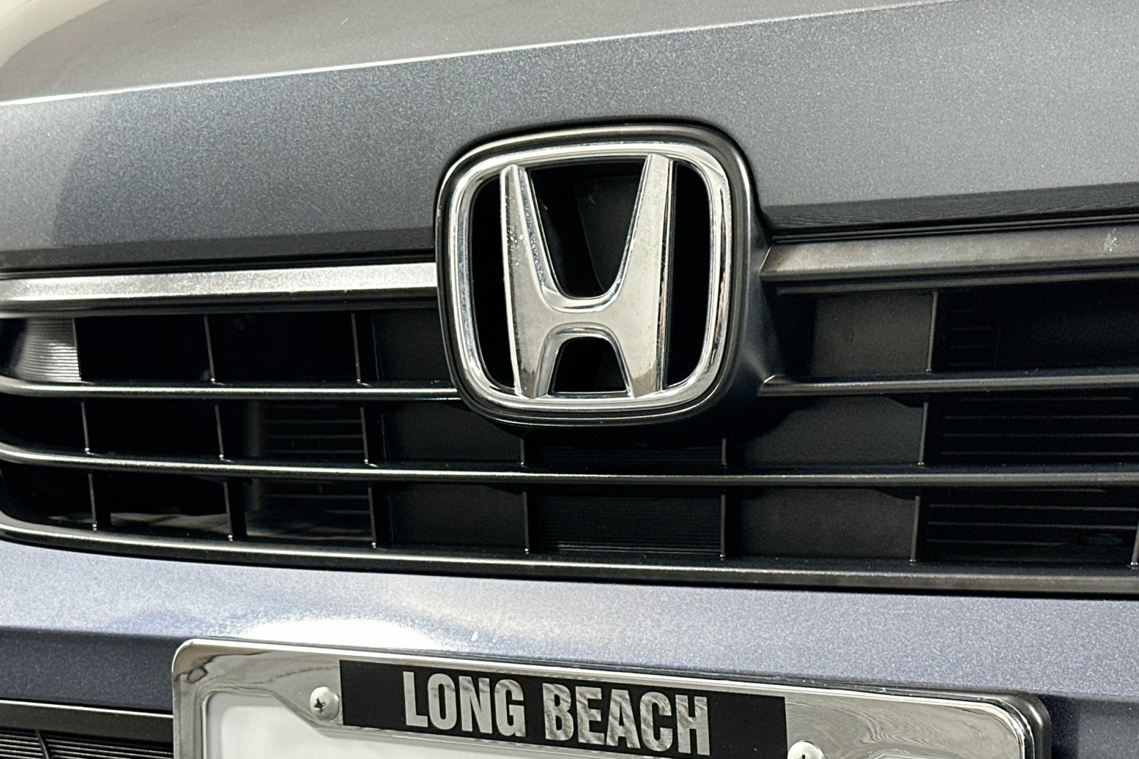 Used 2024 Meteorite Gray Metallic Honda Sport image 14