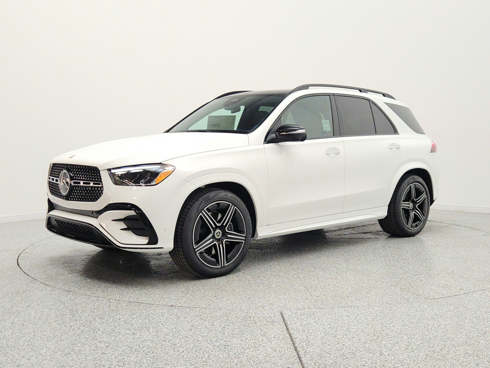 2026 Mercedes-Benz GLE 2026 Mercedes-Benz GLE GLE 450 4MATIC® SUV SUV