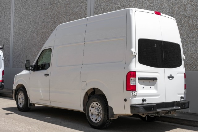 2019 Nissan NV Cargo SV 10