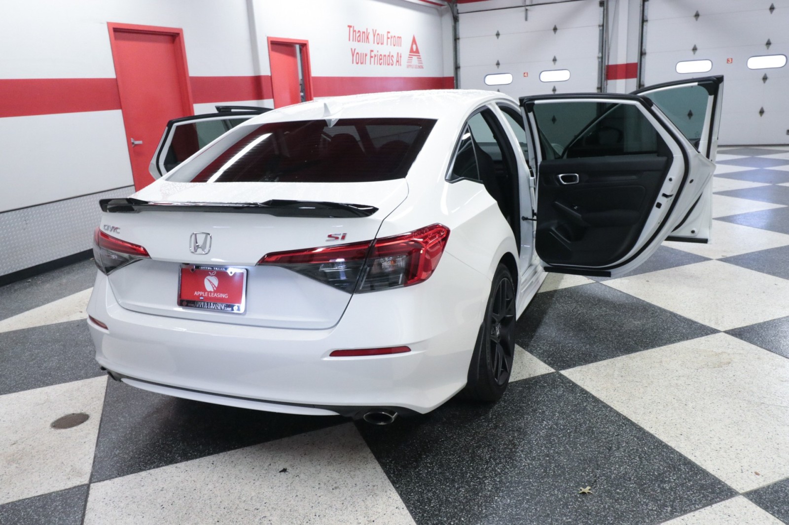 Used Car 2024 Honda Civic Si  For Sale Under $35,000 In Austin, Texas