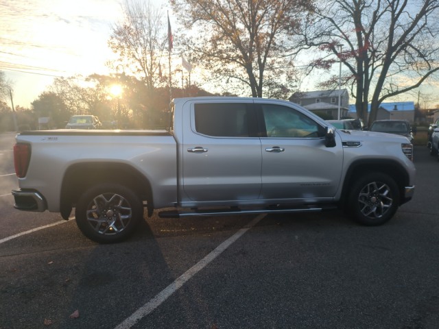 2022 GMC Sierra 1500 SLT 6