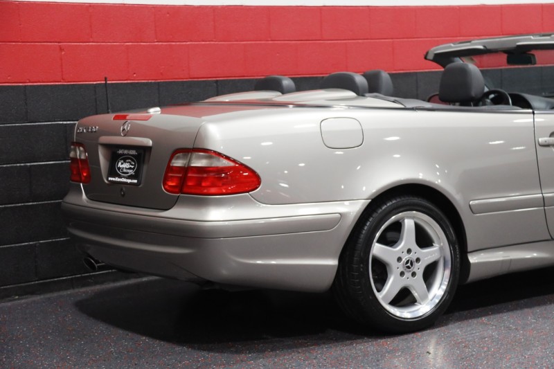 2003 Mercedes-Benz CLK430 AMG Sport 2dr Convertible in , 