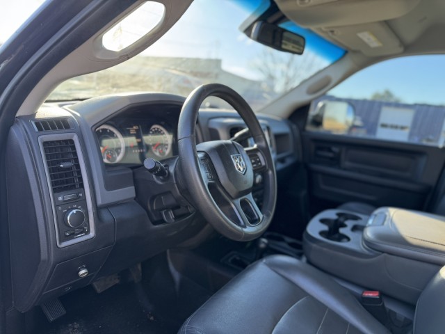 2018 Ram 2500 Tradesman Crew Cab 4x4 Tradesman in , 