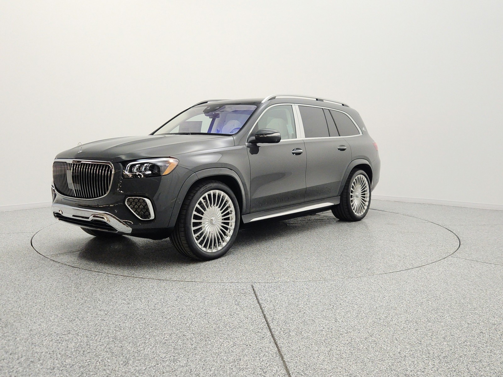 2026 Mercedes-Benz GLS Maybach GLS 600 4MATIC® SUV