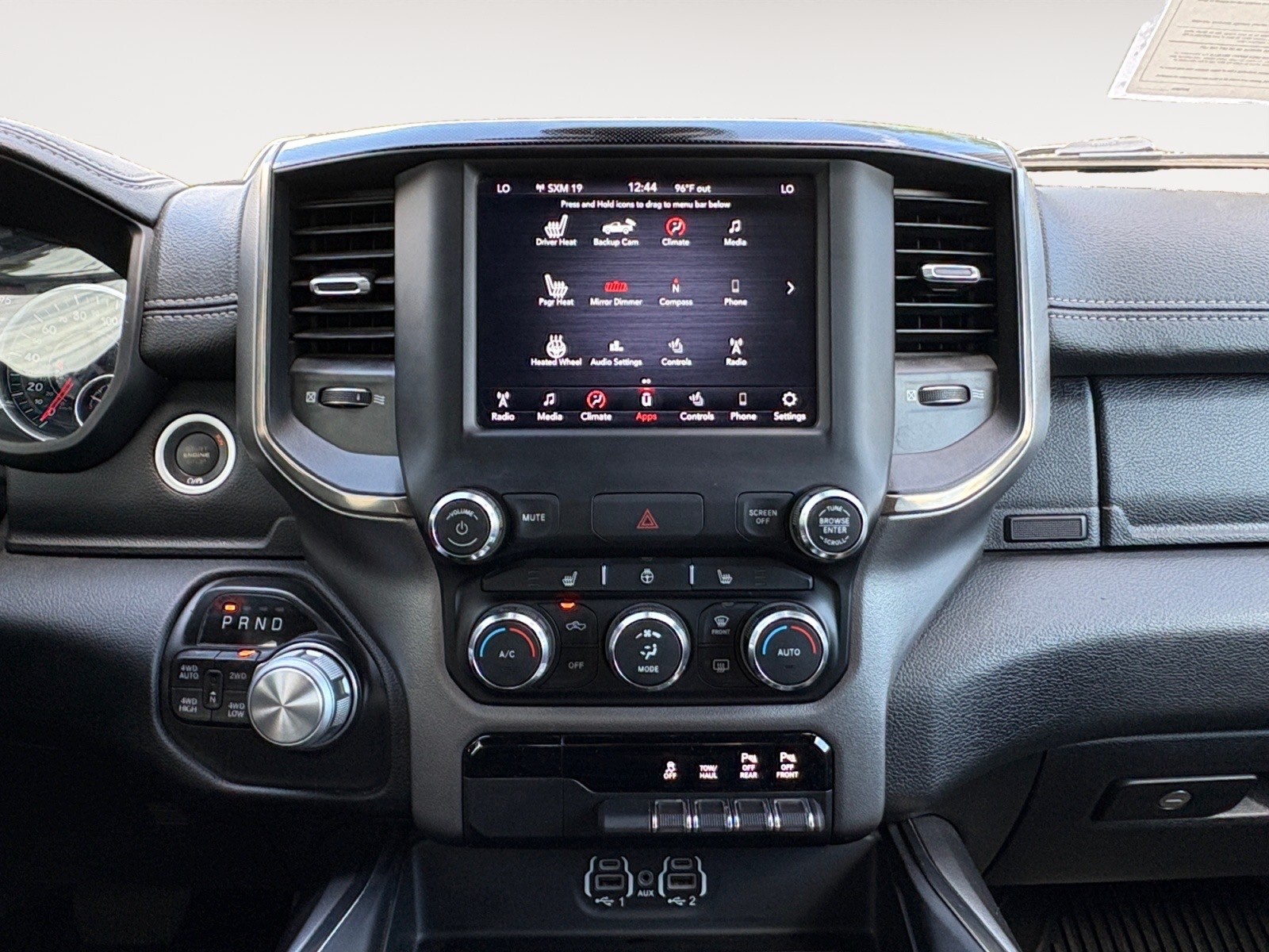 2020 Ram 1500 #8