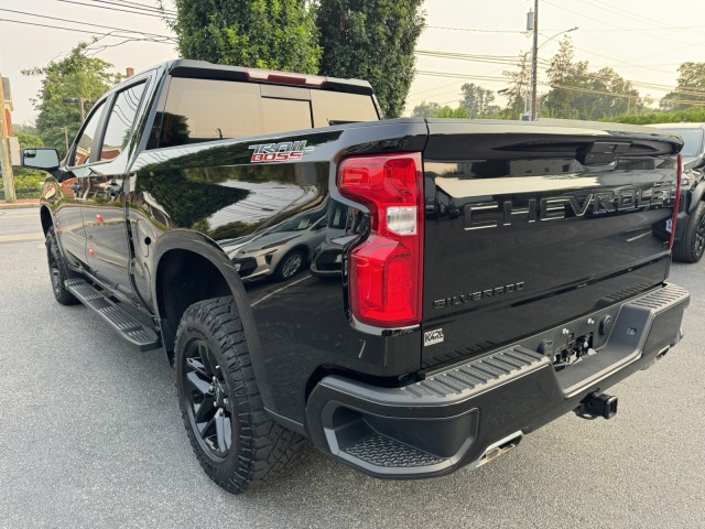 2022 Chevrolet Silverado 1500 LTD LT Trail Boss 3