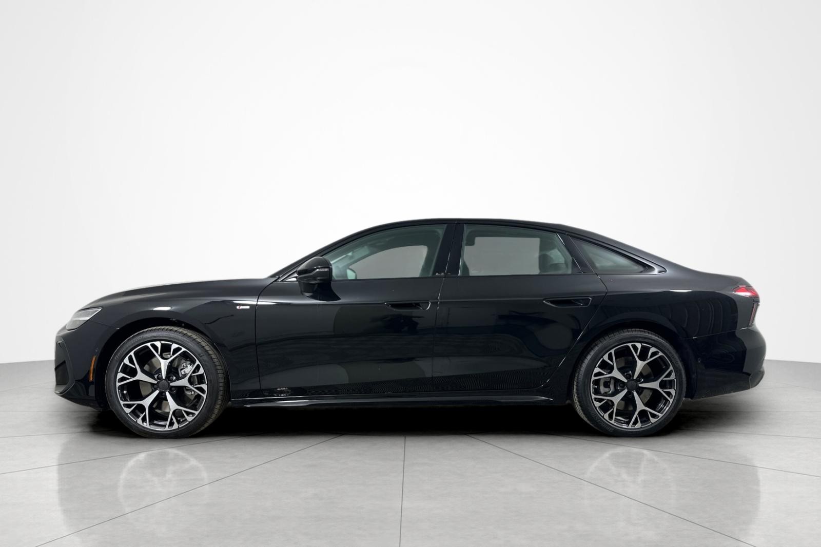 New 2026 Mythos Black Metallic Audi Premium Plus quattro image 3