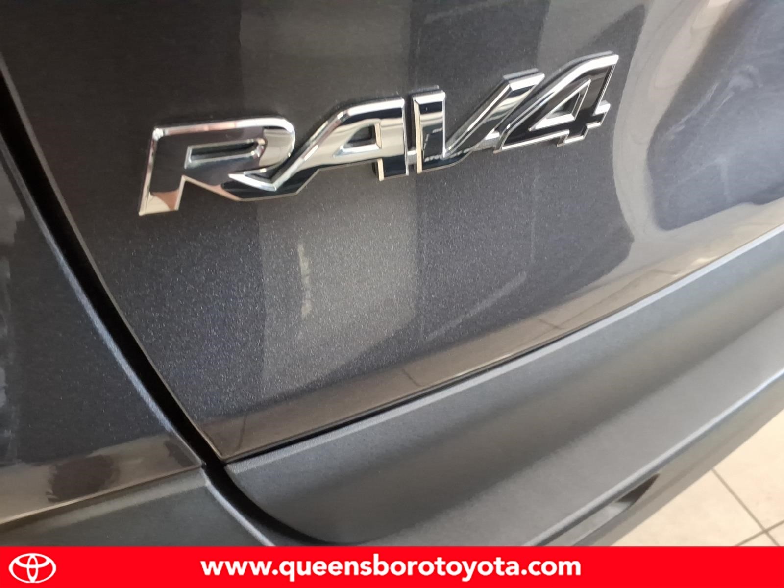 Used 2023 Toyota RAV4 SUV