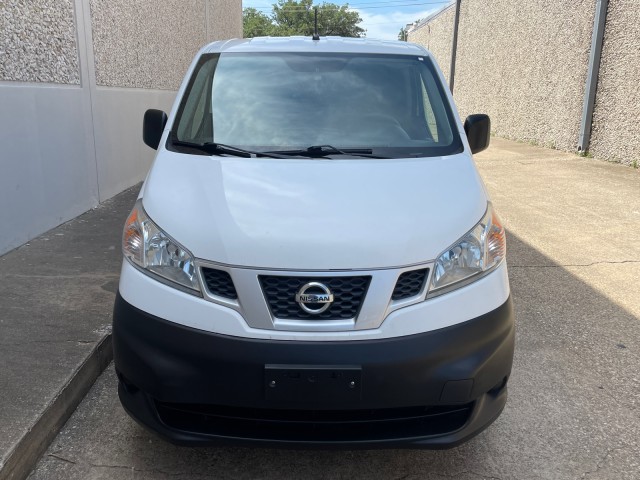 2017 Nissan NV200 Compact Cargo S 5