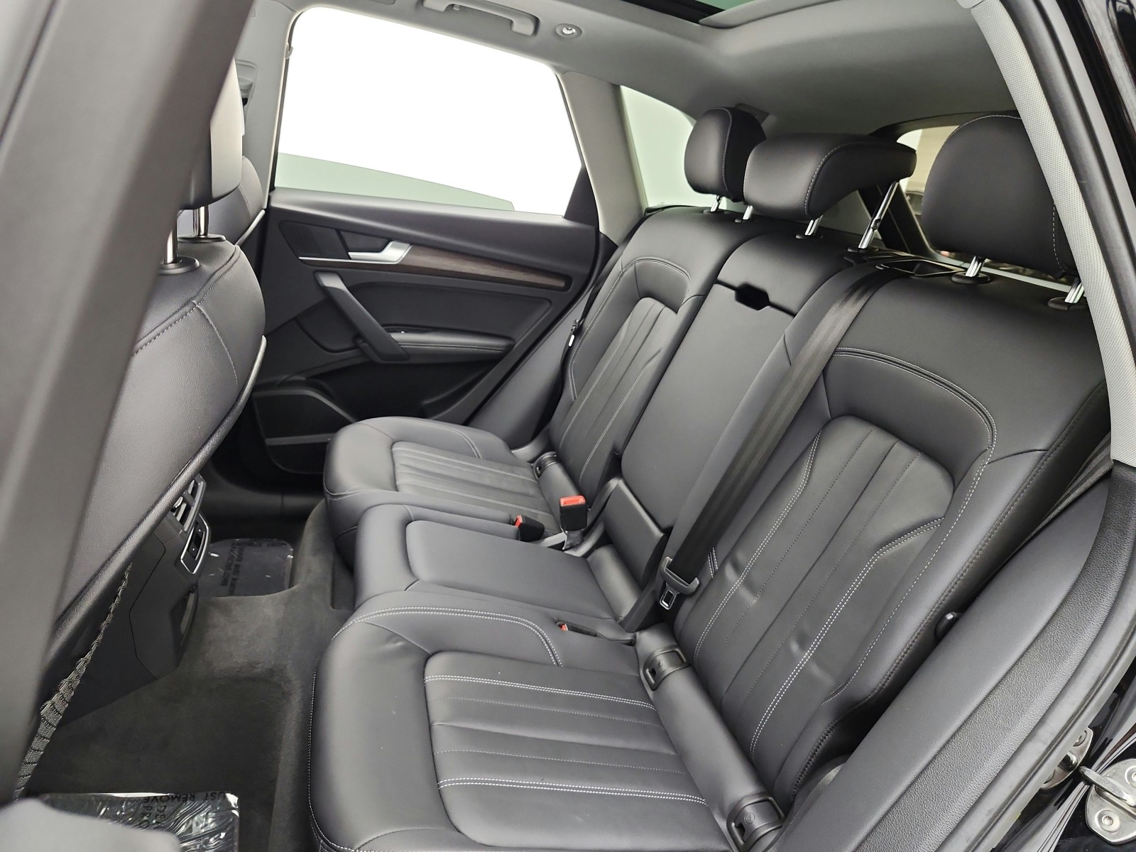 Used 2023 Brilliant Black Audi Premium Plus image 16