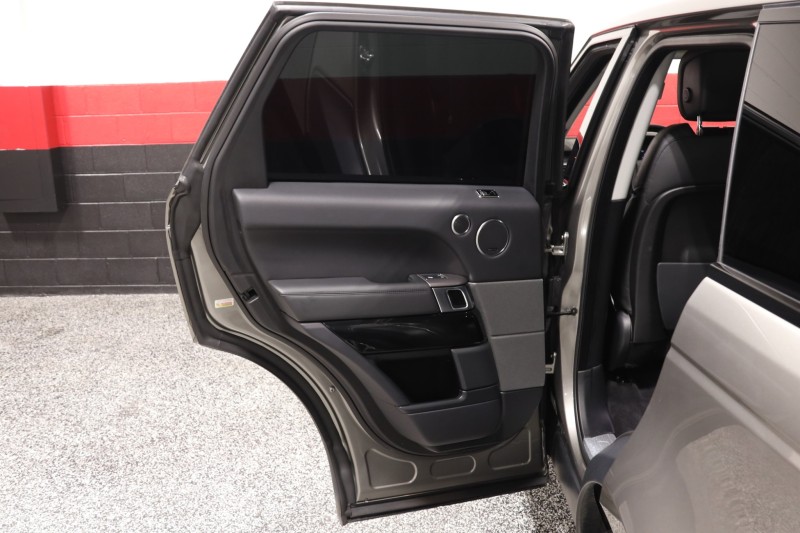 2019 Land Rover Range Rover Sport HSE Td6 Diesel 4dr Suv in , 
