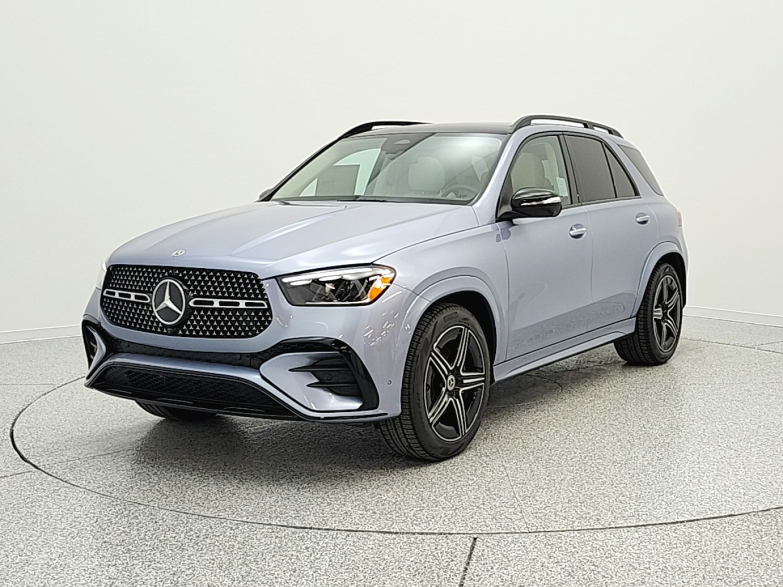2026 Mercedes-Benz GLE GLE 450