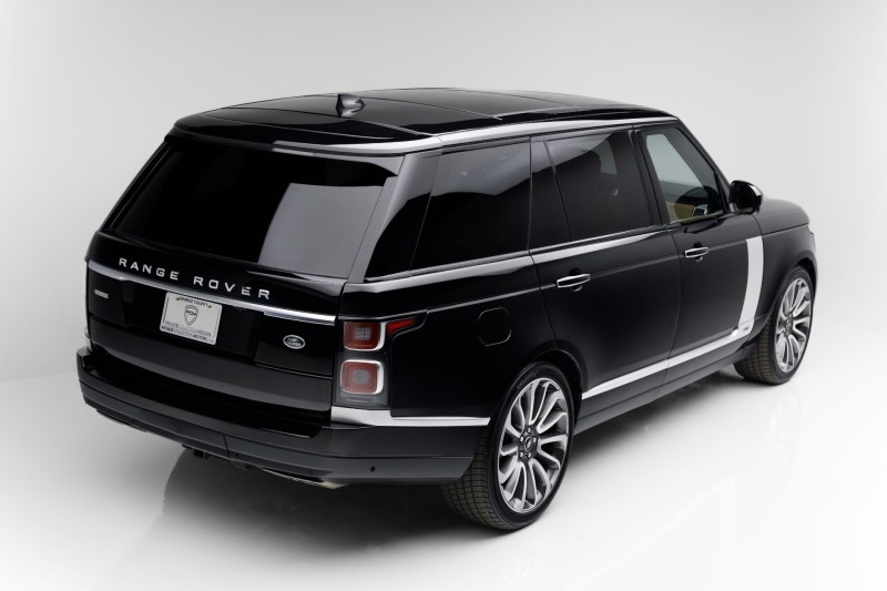 2019 Land Rover Range Rover Autobiography LWB Autobiography in , 