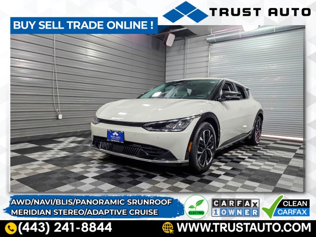 2022 Kia EV6 Wind AWD