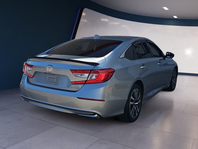 2020 Honda Accord Hybrid  5