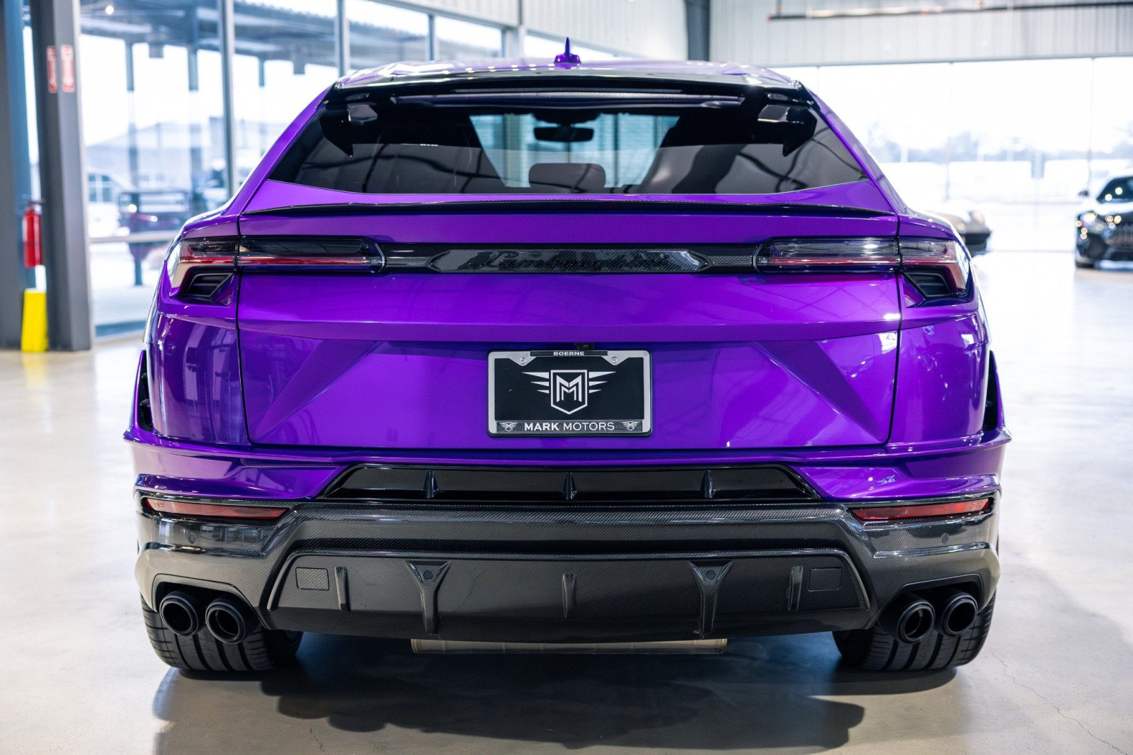 Used Car 2024 Lamborghini Urus  Performante - $336,363 Msrp - $13k Viola Pasifae - Full Exterior Carbon Fiber For Sale Under $320,000 In Boerne, Texas