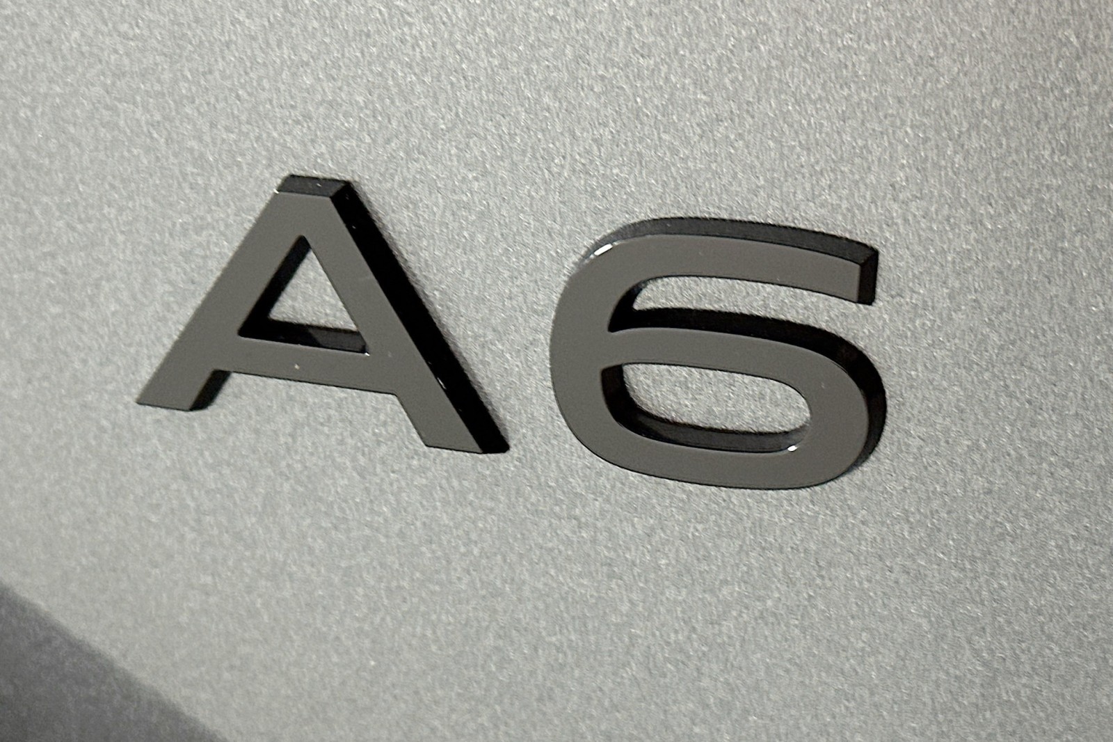 New 2026 Daytona Gray Pearl Effect Audi Premium Plus image 10