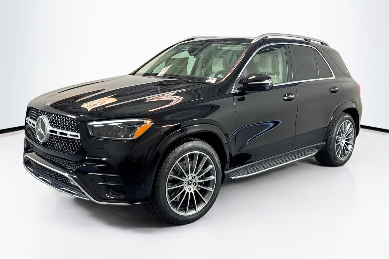 2026 Mercedes-Benz GLE 2026 Mercedes-Benz GLE GLE 450 4MATIC® SUV Sport Utility