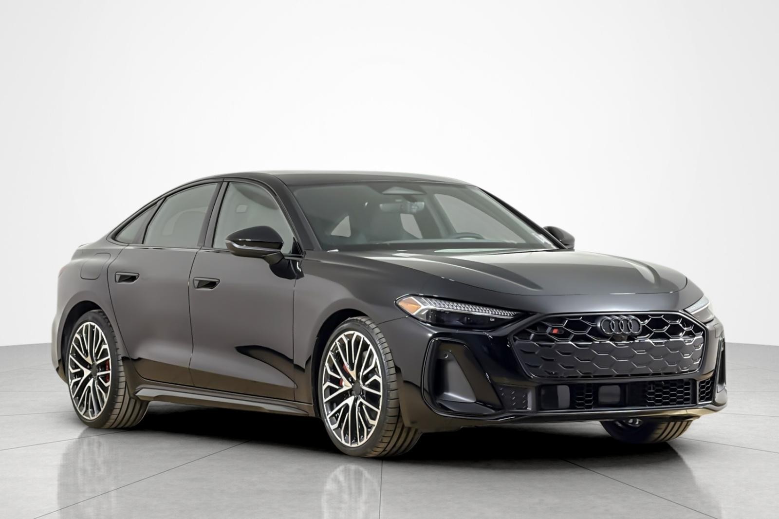 New 2026 Mythos Black Metallic Audi Premium Plus 3.0 TFSI quattro image 2