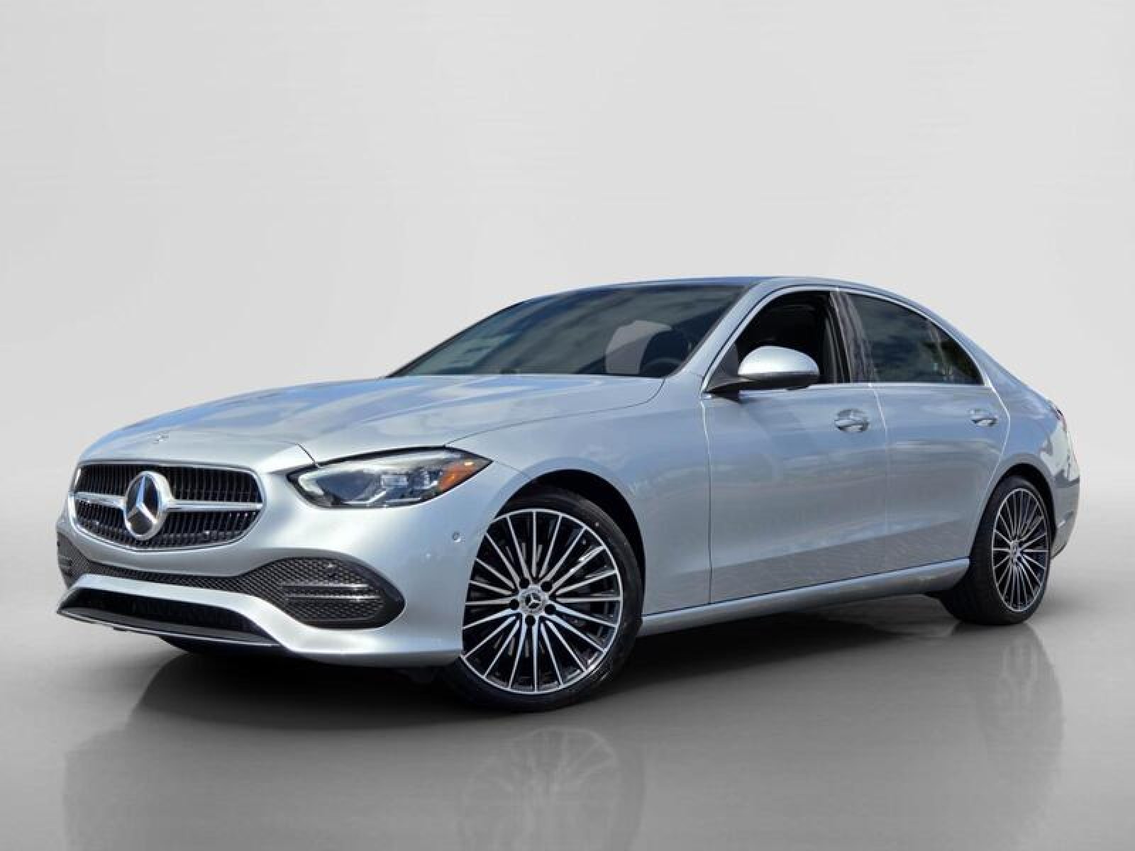 2026 Mercedes-Benz C-Class C 300 Sedan