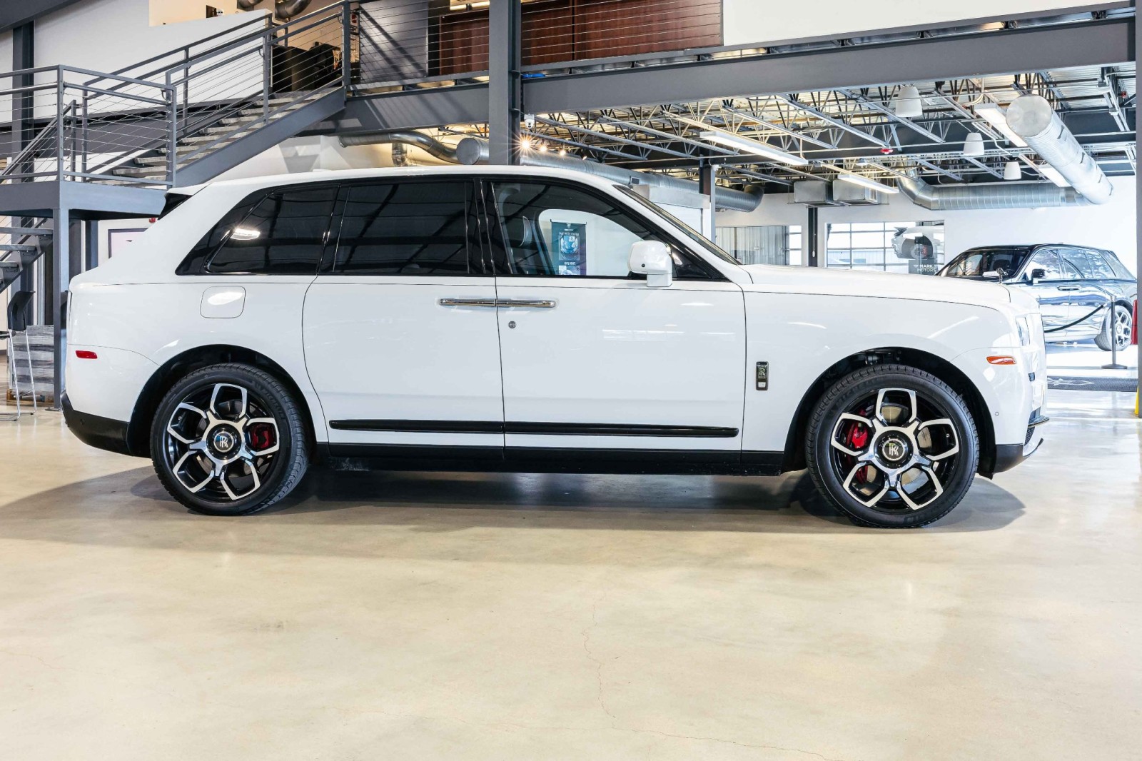 Used Car 2020 Rolls-royce Cullinan  For Sale Under $260,000 In Boerne, Texas